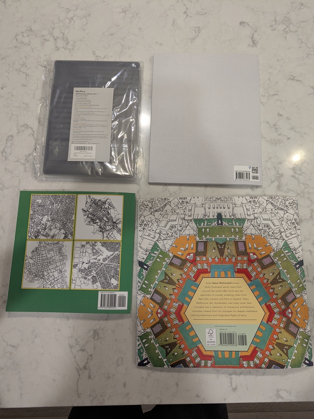 Drawing Kit And Coloring Books - Picture 12 of 15